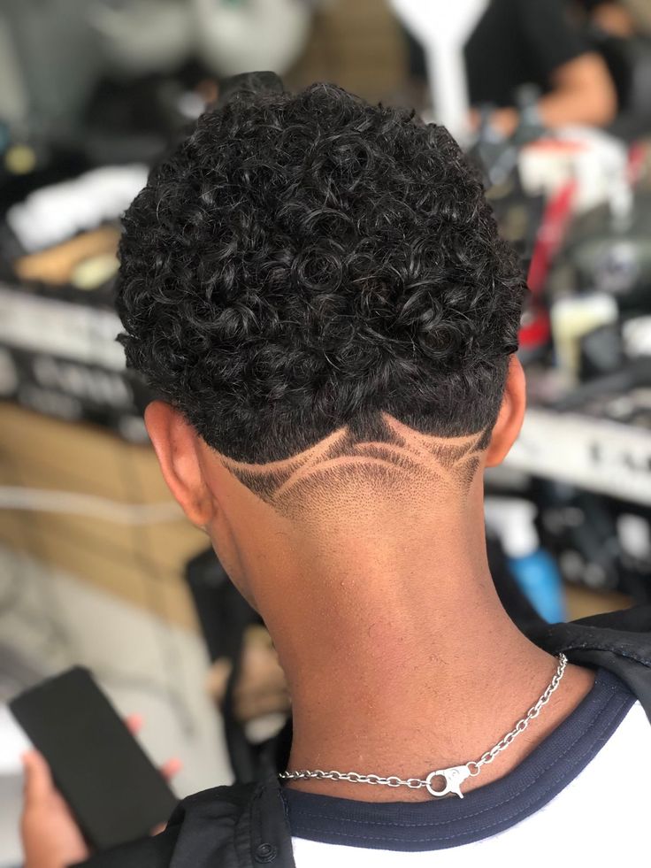 como estilizar corte americano cabelo crespo curto