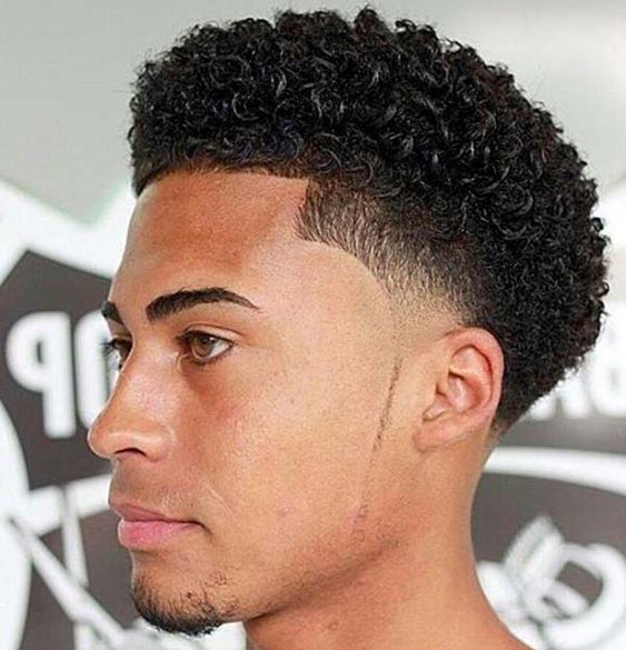 preço corte americano cabelo crespo