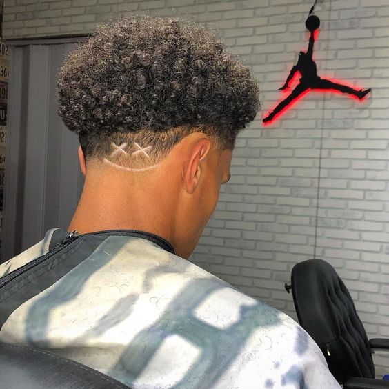 Como estilizar o Nudred no corte americano para cabelo crespo