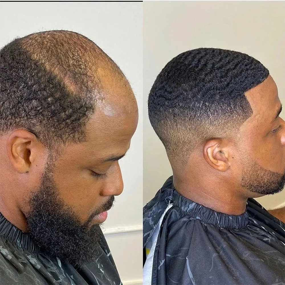 High Top vs. Frohawk: Qual o melhor corte americano para seu cabelo crespo?