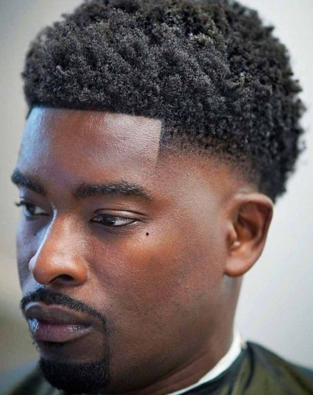 erros comuns ao escolher corte fade cabelo crespo