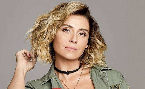 corte blunt cut cabelo liso fino volume