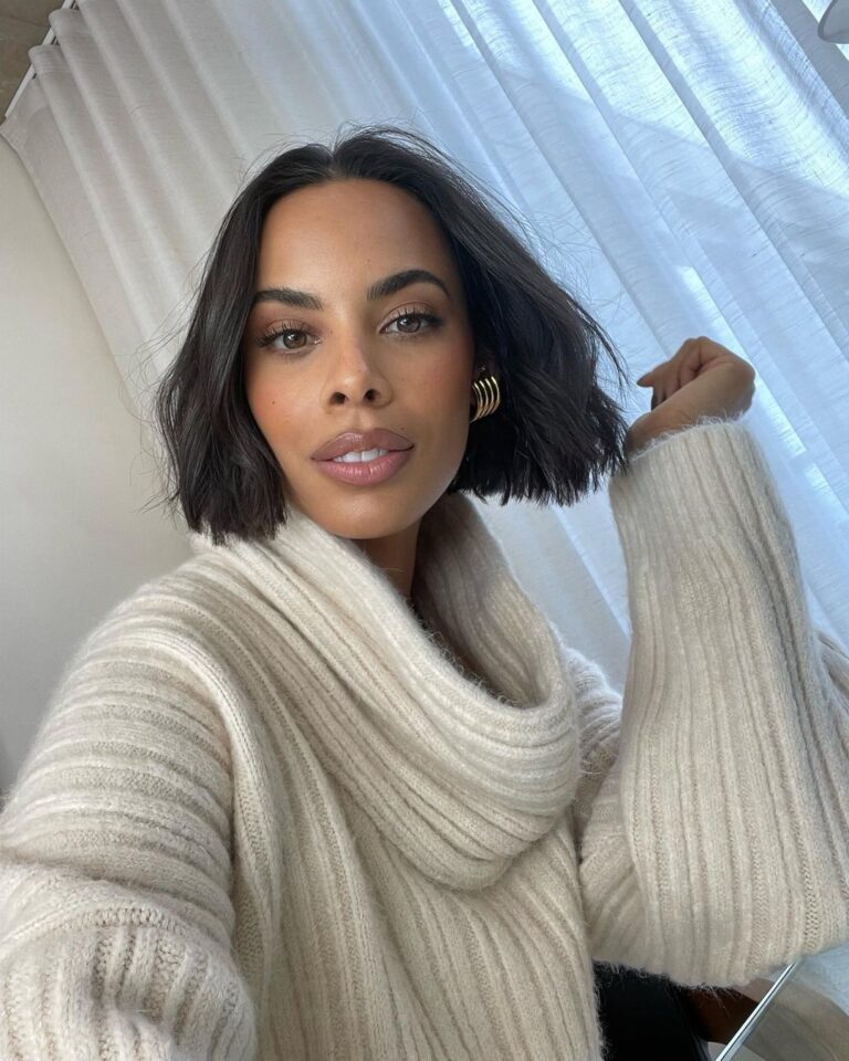 erros ao cortar blunt cut em cabelo fino