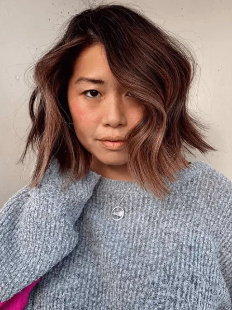 preço corte blunt cut salão