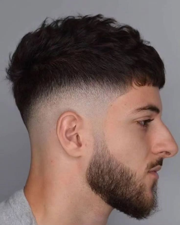 corte cabelo masculino degrade