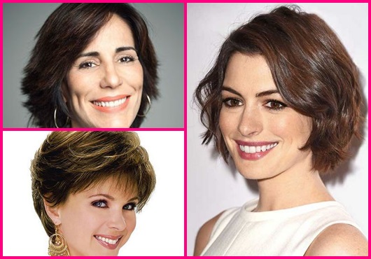 corte pixie cabelo fino