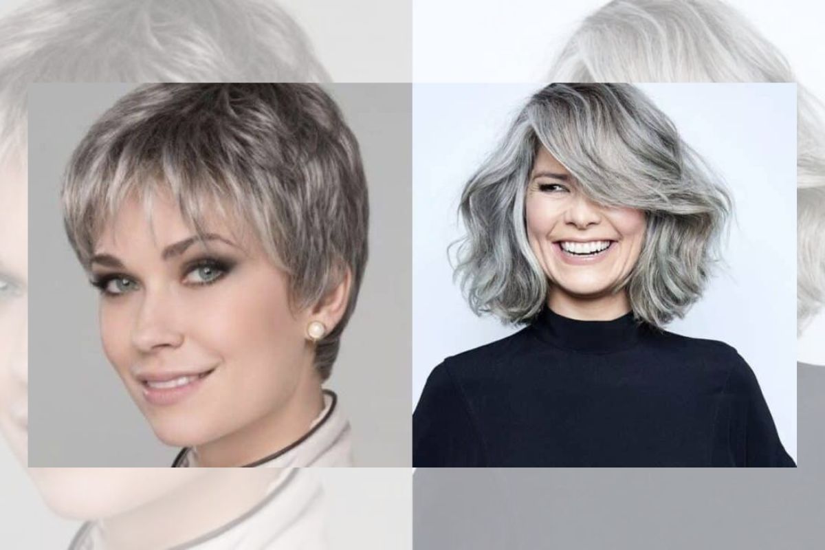blunt bob cabelo fino