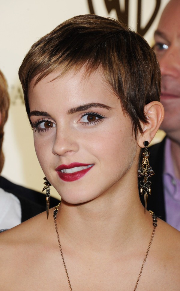 chanel nuca alta cabelo fino