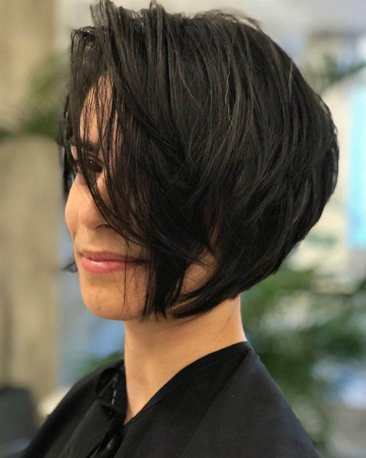corte chanel para rosto redondo