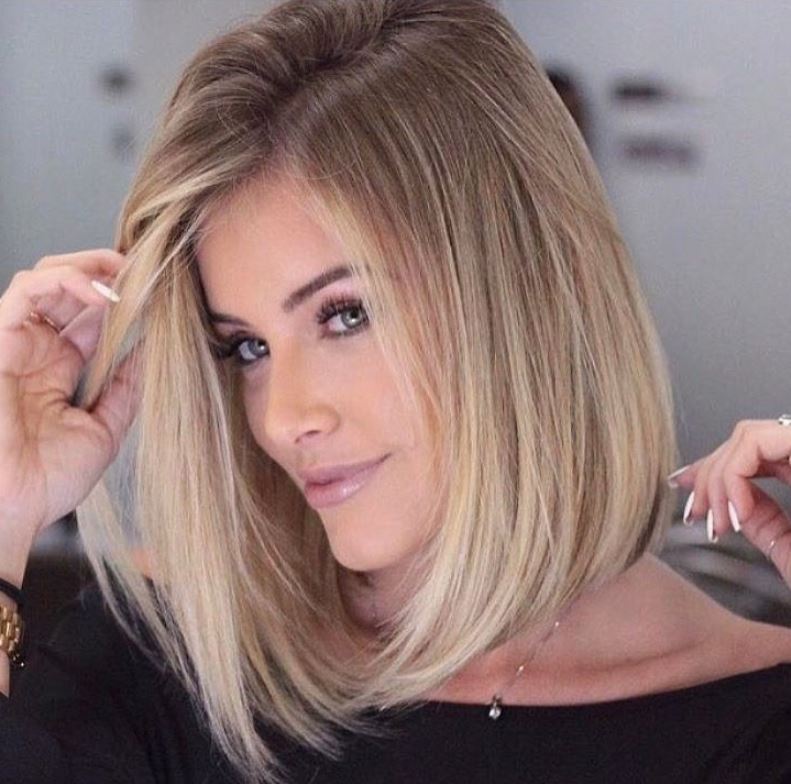 textura cabelo chanel