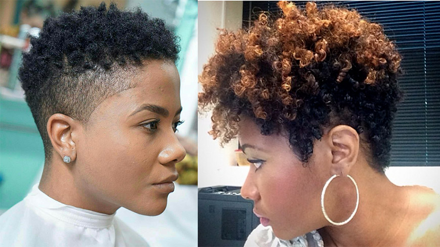 Corte De Cabelo Crespo