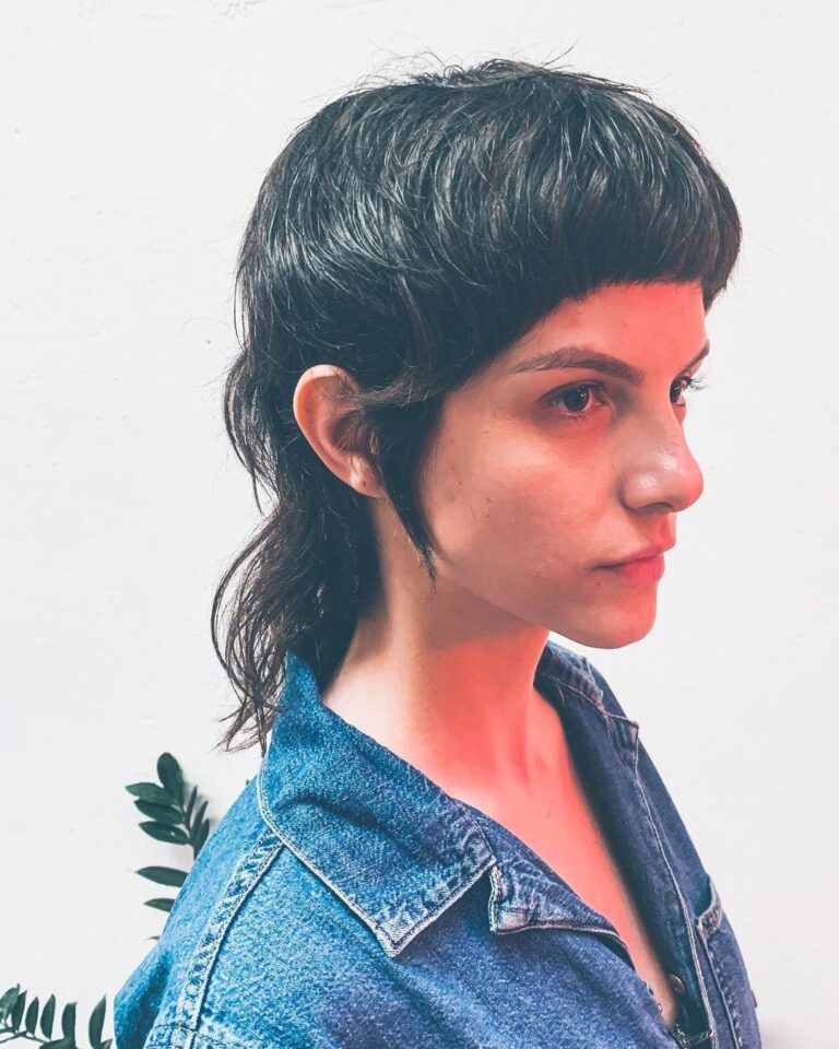 cortes de cabelo para rosto coração