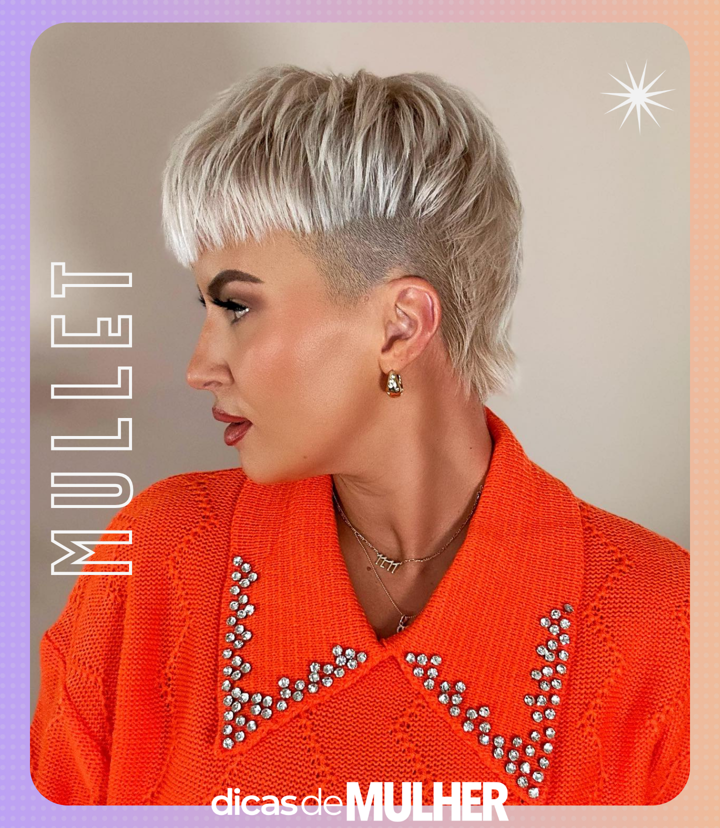 manutenção corte de cabelo curto