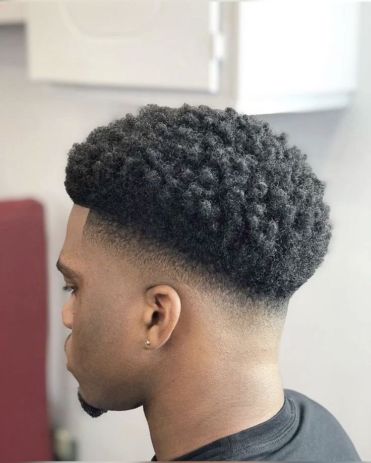 quanto custa um corte de cabelo masculino crespo curto