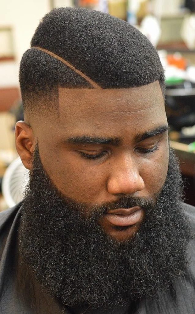 erros comuns ao cortar cabelo crespo masculino curto