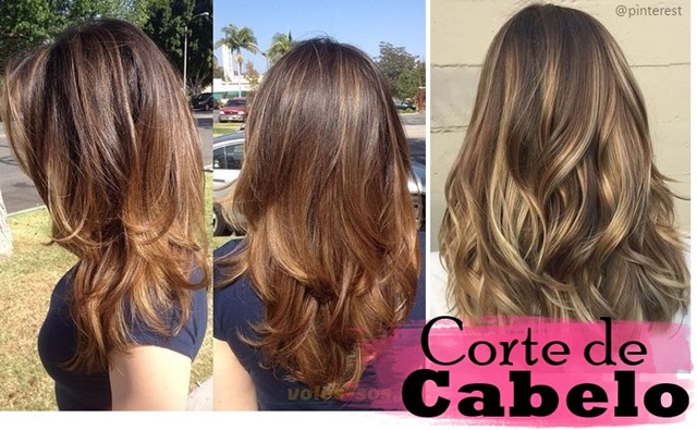 corte em camadas repicado
