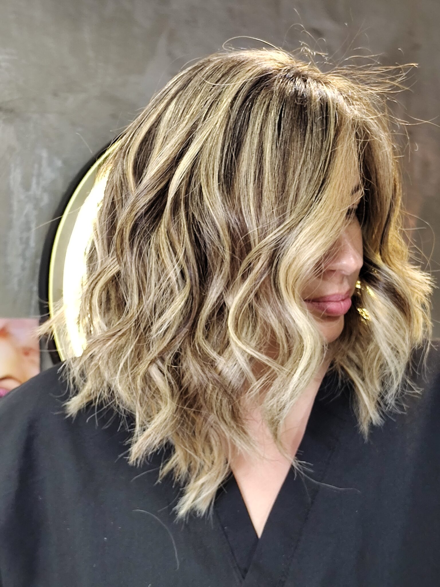 manutenção corte em camadas
