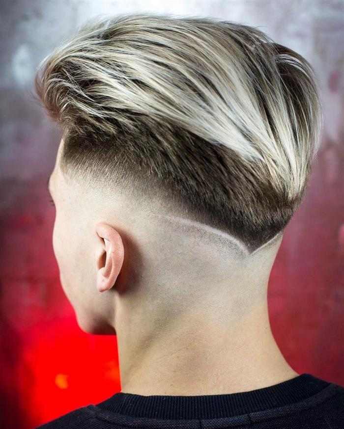 high fade em v