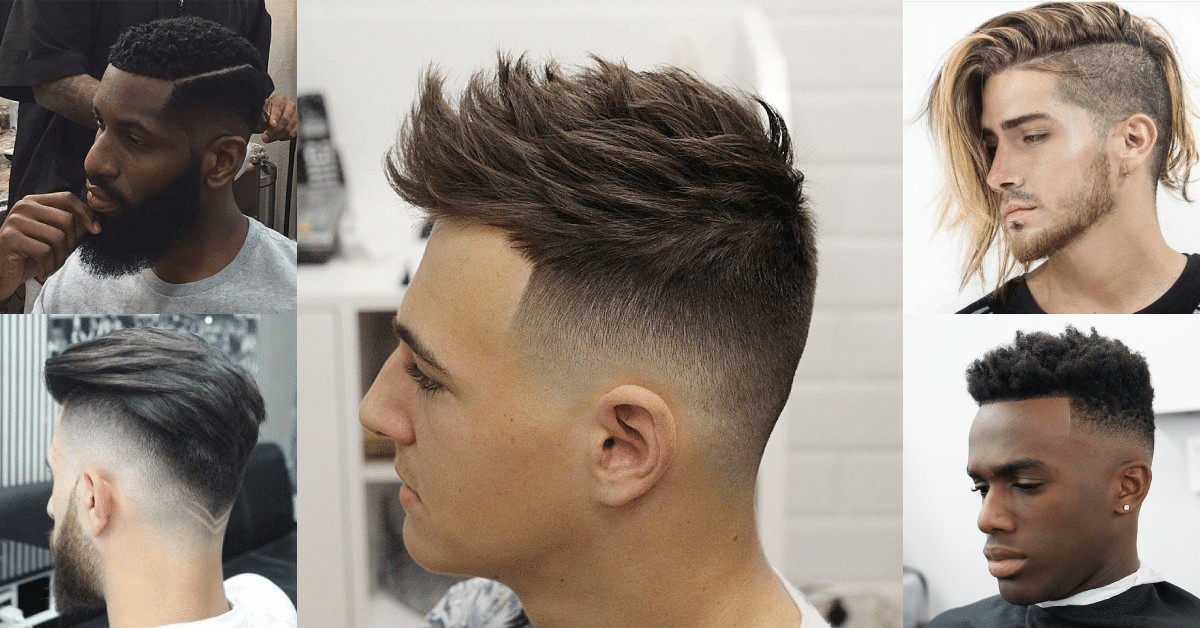 high fade em v