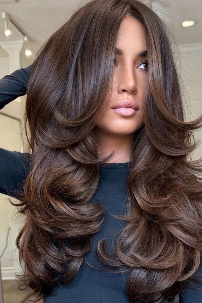 erros ao cortar cabelo médio feminino 2024