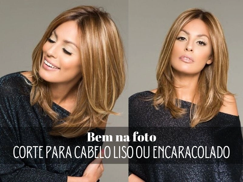 corte de cabelo feminino 2025 medio