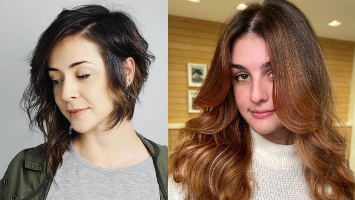 ideias de corte degrade feminino para cada tipo de cabelo