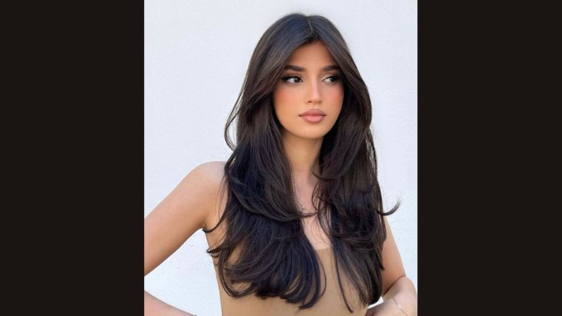 erros comuns ao cortar cabelo longo liso