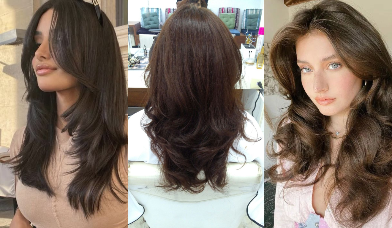 melhores cortes de cabelo longo liso para inspirar