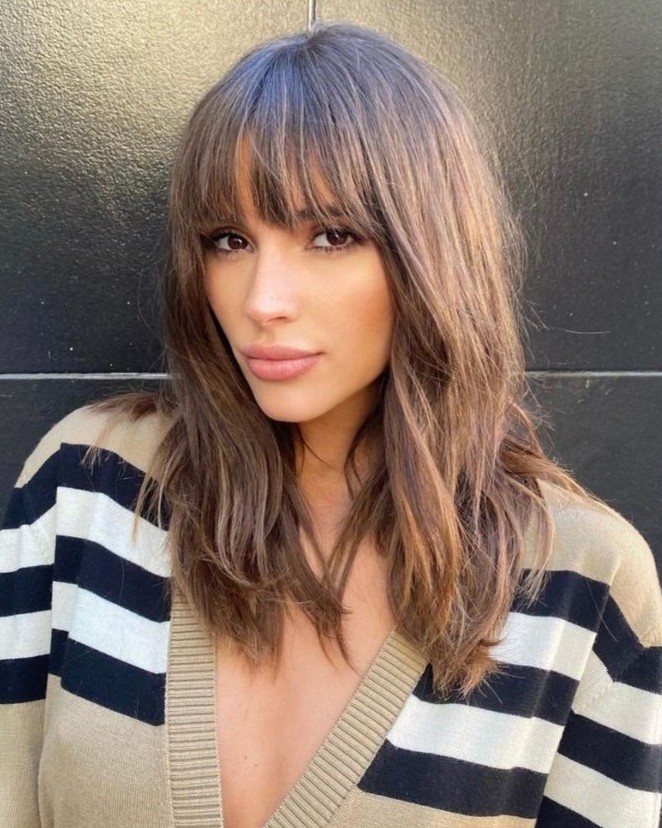 melhores cortes de cabelo longo para inspirar 2024