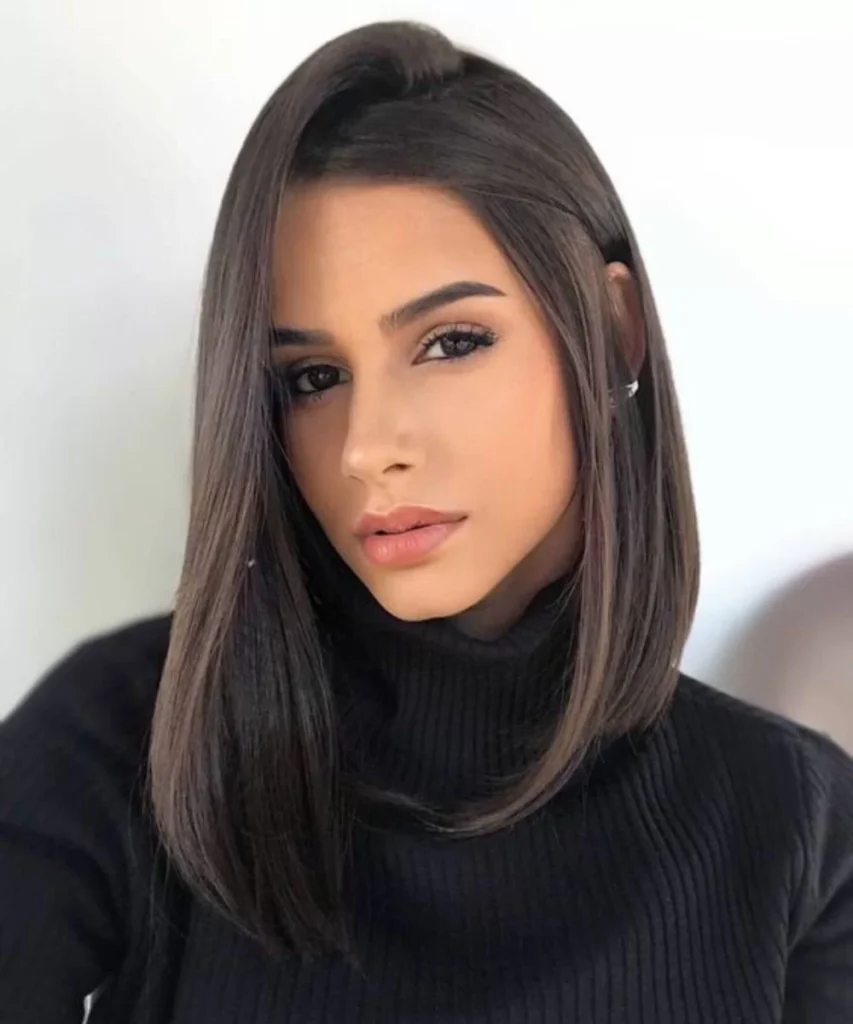 erros comuns ao cortar cabelo longo que você deve evitar