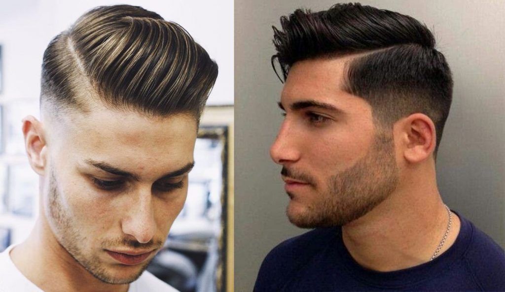 corte de cabelo masculino