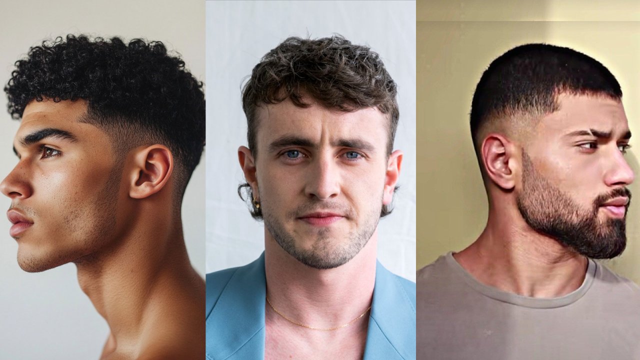 moicano disfarçado cabelo crespo