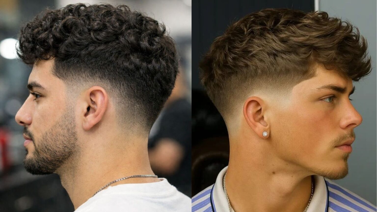 corte de cabelo masculino fade