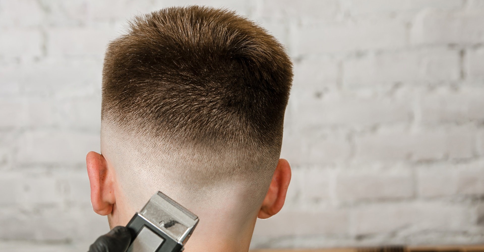 melhores cortes fade masculino inspiração