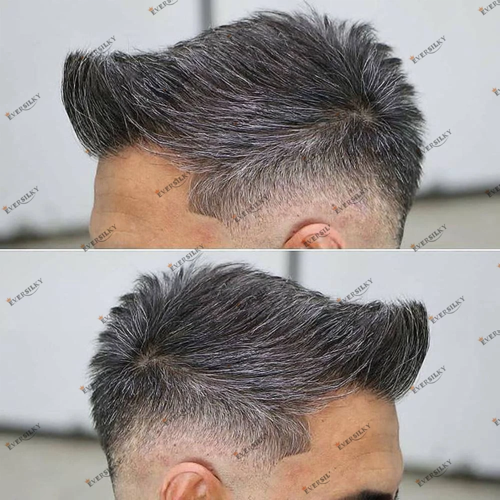 fade masculino para cabelo cacheado