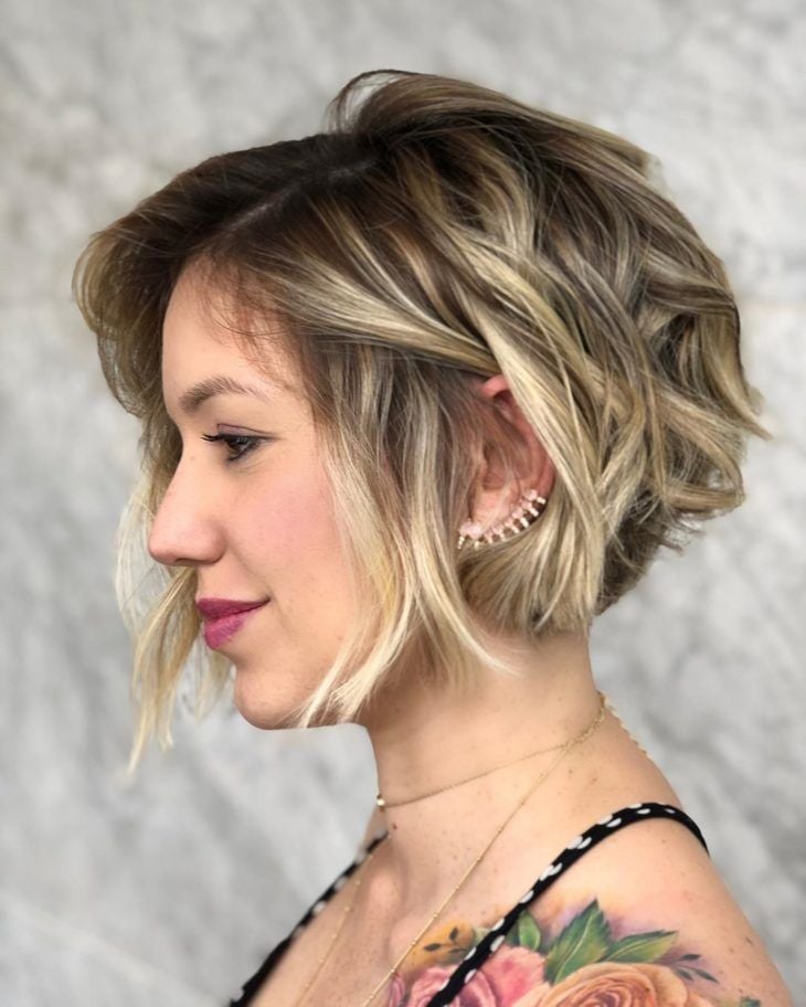 corte pixie repicado senhoras