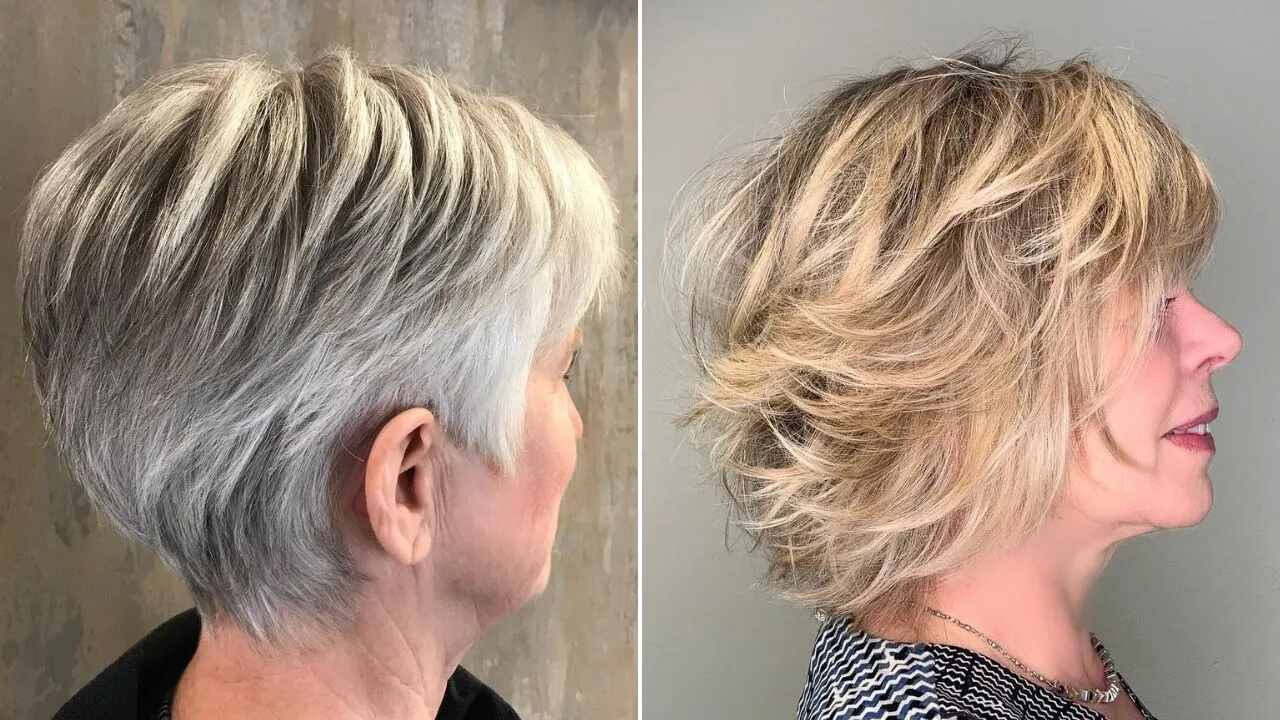 short bob repicado senhoras