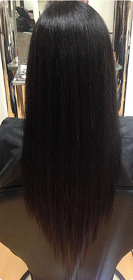 Corte De Cabelo Tipo V