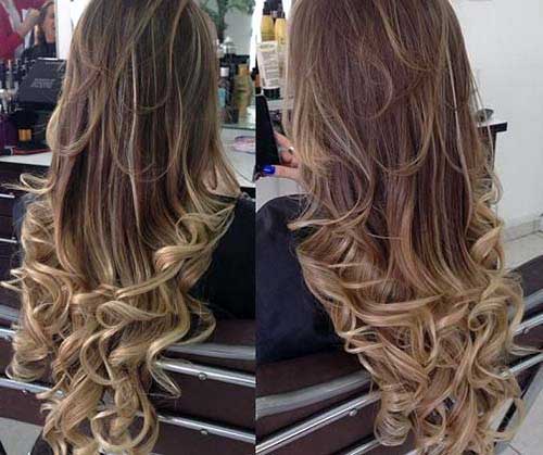 Corte De Cabelo Tipo V