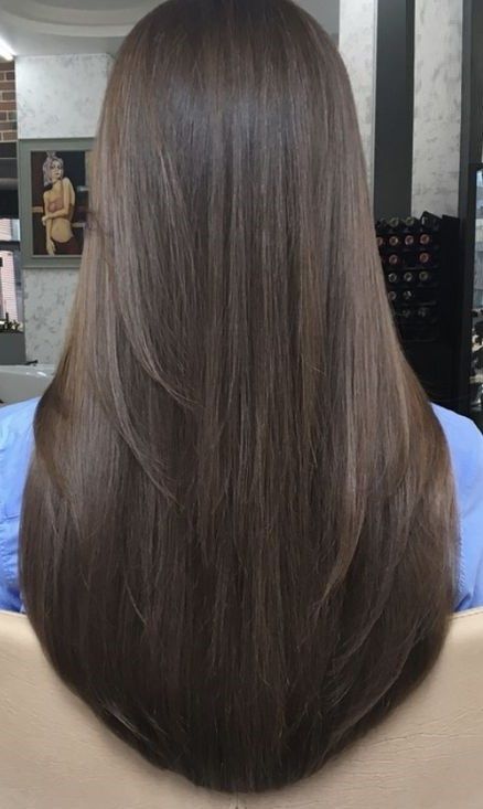 Corte De Cabelo Tipo V