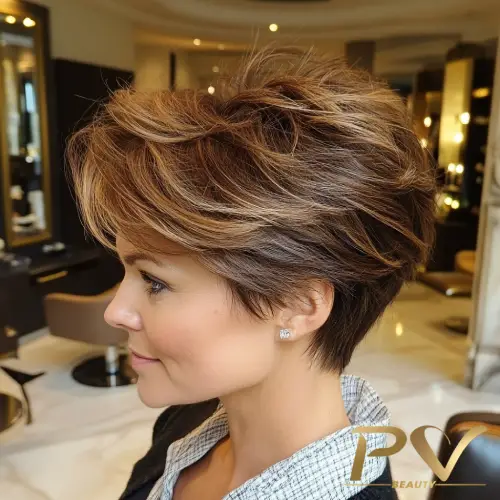 corte de cabelo feminino curto