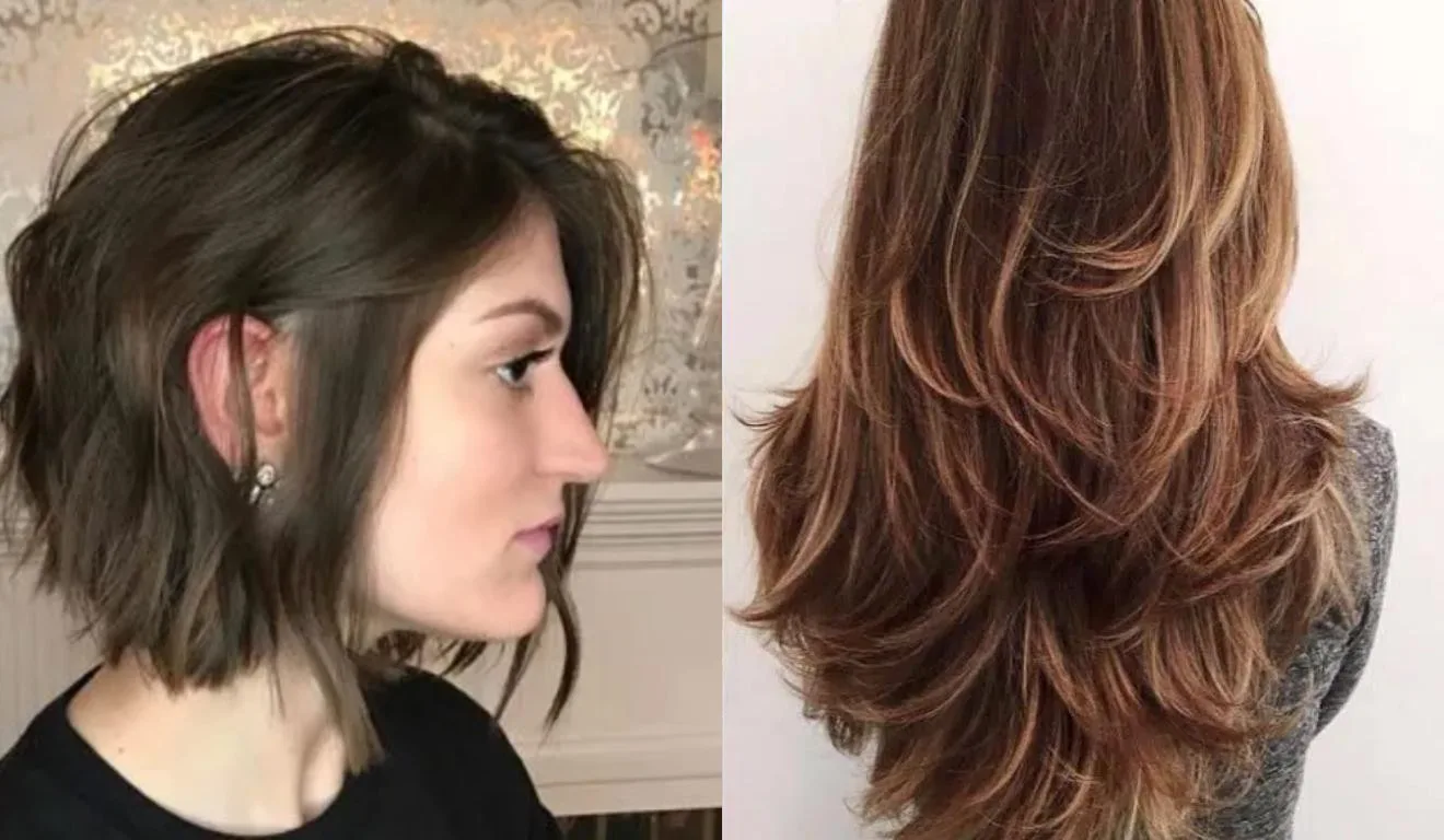 corte de cabelo feminino cacheado