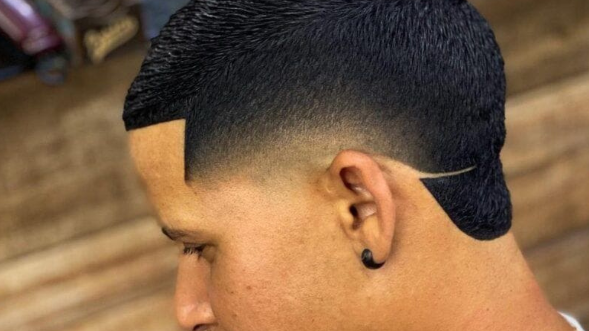 Corte De Criar Cabelo Liso