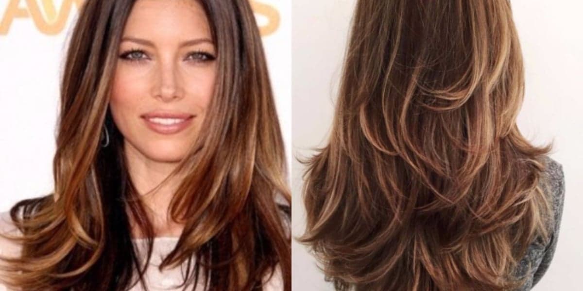 quanto custa corte degradê cabelo longo