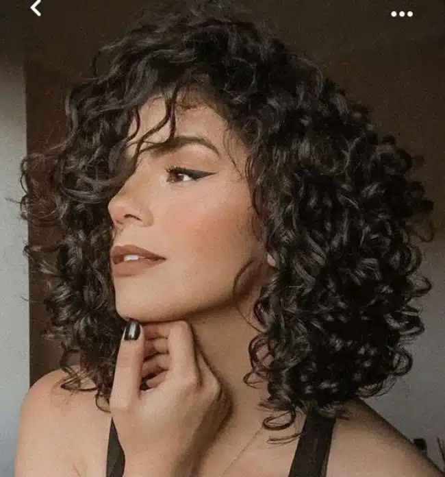 erros comuns ao fazer corte degradê cabelo cacheado