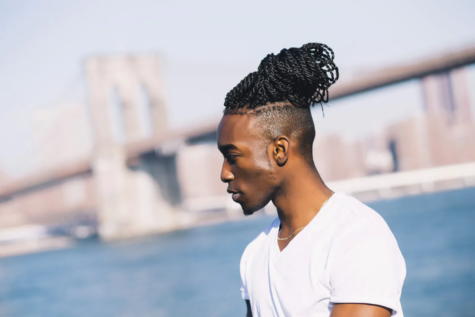 tipos de cabelo cacheado (3A, 3B, 3C)