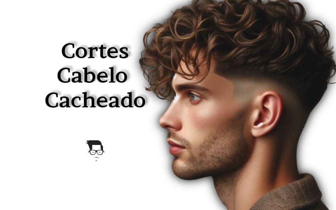 corte masculino moderno