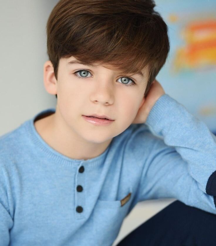 erros comuns ao cortar cabelo liso de criança