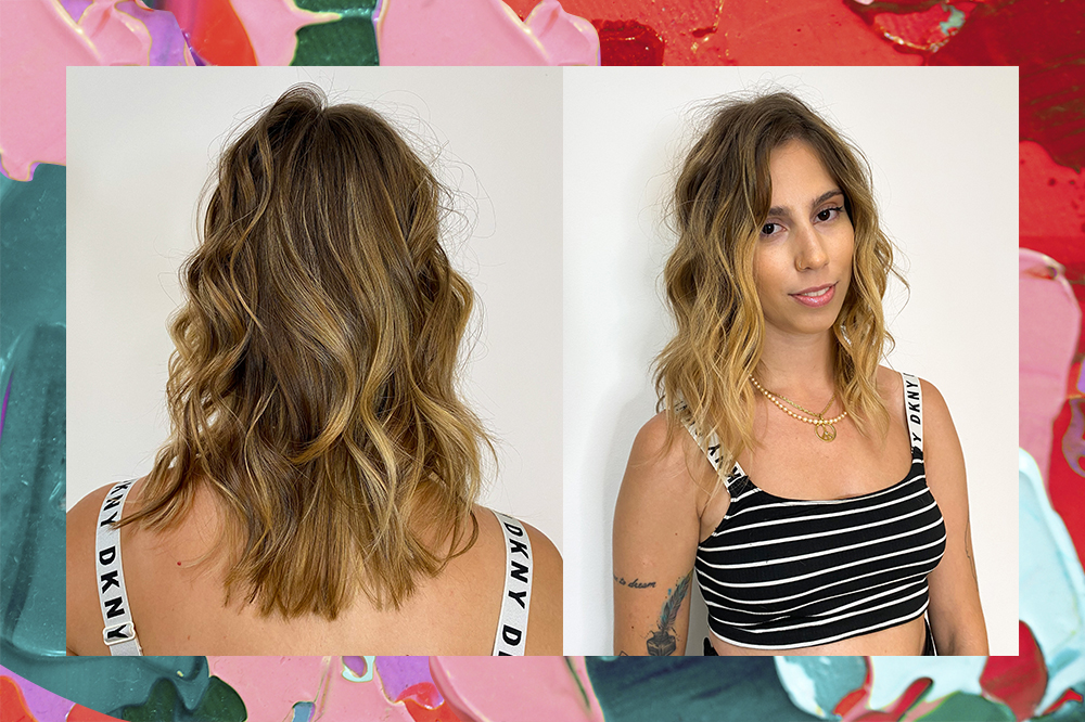 cortes de cabelo em camadas que transformam o visual