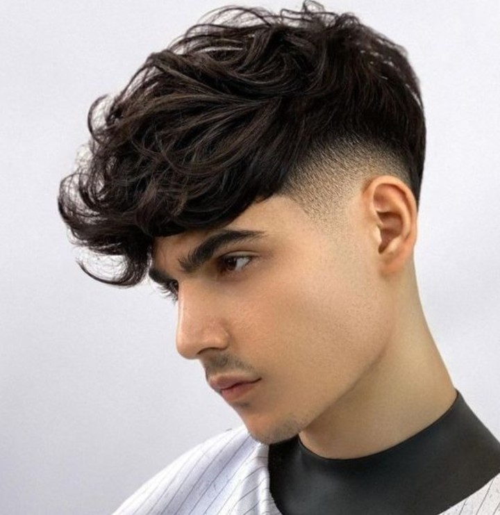 erros comuns ao fazer low fade em cabelo fino